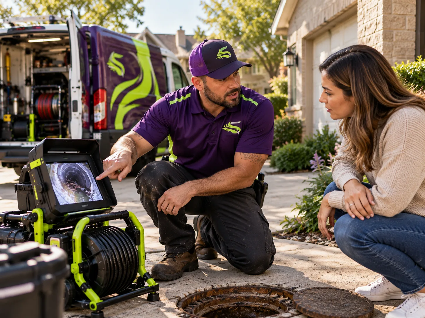 Drain Cleaning Fairmount, IL FAQs